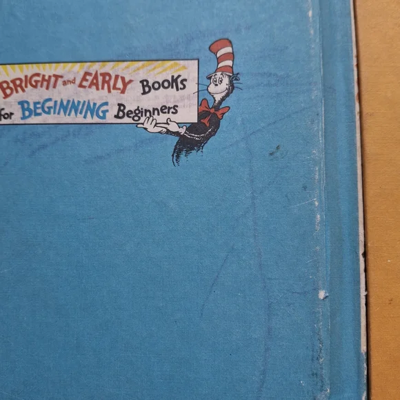 Children's Book Set - He Bear, She Bear, The Nose Book, The Ear Book - Picture 5 of 11